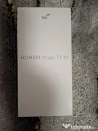 Honor Magic 7 lite Black nou 