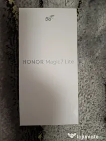 Honor Magic 7 lite Black nou