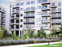 Apartament 2 camere bloc nou Pipera scoala Americana 