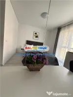 Garsoniera Mobilata Utilata in Militari Residence 380 Euro