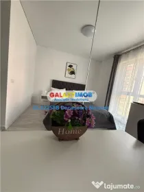 Garsoniera Mobilata Utilata in Militari Residence 380 Euro
