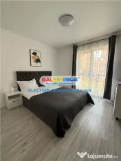 Garsoniera Mobilata Utilata in Militari Residence 380 Euro 