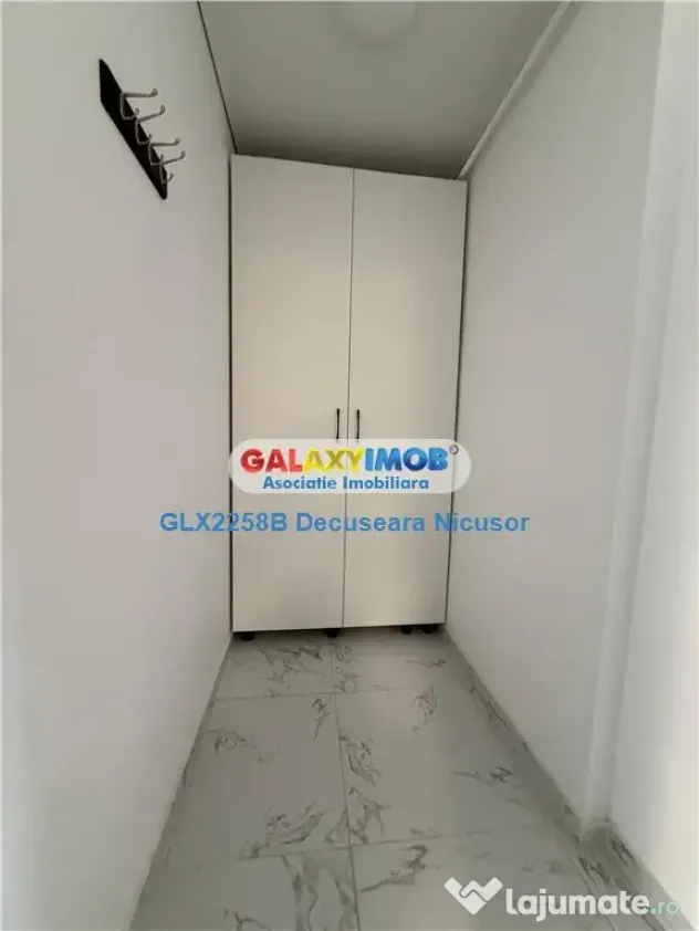 Garsoniera Mobilata Utilata in Militari Residence 380 Euro