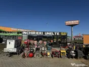 închiriez compresor , drujba beton,dezumidificator,girafa de șlefuit,picamer 