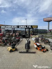 închiriez compresor , drujba beton,dezumidificator,girafa de șlefuit,picamer 