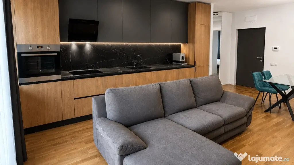 Apartament 2 camere I Parcare I Erou Iancu Nicolae I Pipera