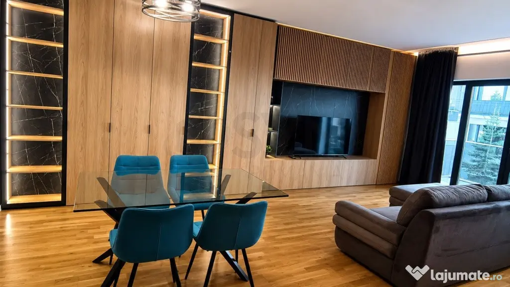 Apartament 2 camere I Parcare I Erou Iancu Nicolae I Pipera