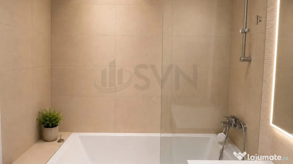 Apartament 2 camere I Parcare I Erou Iancu Nicolae I Pipera