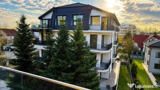 Apartament 2 camere I Parcare I Erou Iancu Nicolae I Pipera