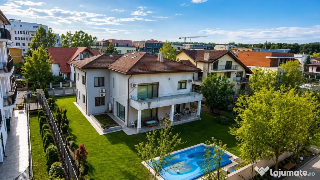 Apartament 2 camere I Parcare I Erou Iancu Nicolae I Pipera