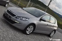 Peugeot 308 1.2i -benzin