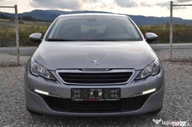 Peugeot 308 1.2i -benzin