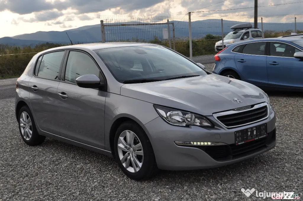 Peugeot 308 1.2i -benzin