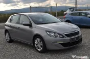 Peugeot 308 1.2i -benzin 