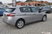 Peugeot 308 1.2i -benzin 