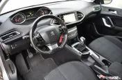 Peugeot 308 1.2i -benzin 