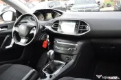 Peugeot 308 1.2i -benzin 