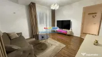 Apartament 2 camere mobilat utilat Militari Residence 84.90