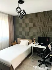 ARADULUI - BLOC NOU - 3 CAMERE - 2 BAI - ETAJ 4 - LIFT - CEN 