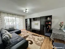 Apartament cu 2 camere, etaj 6, centrala proprie, zona Rovin
