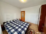 Apartament cu 2 camere, etaj 6, centrala proprie, zona Rovin 