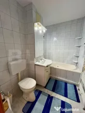 Apartament cu 2 camere, etaj 6, centrala proprie, zona Rovin 