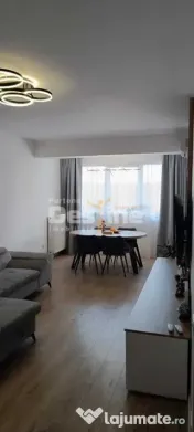 APARTAMENT 3 CAMERE MOBILAT SI UTILAT 