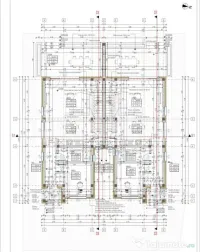 Duplex 120 mp, despartit prin casa scarii 