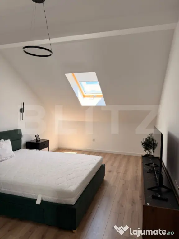 Apartament 3 camere , zona Urusagului