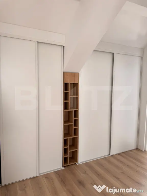Apartament 3 camere , zona Urusagului
