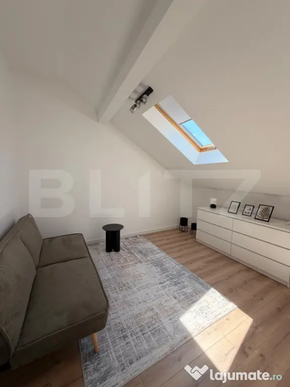 Apartament 3 camere , zona Urusagului