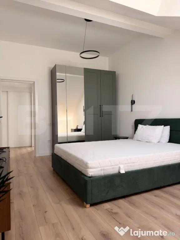 Apartament 3 camere , zona Urusagului