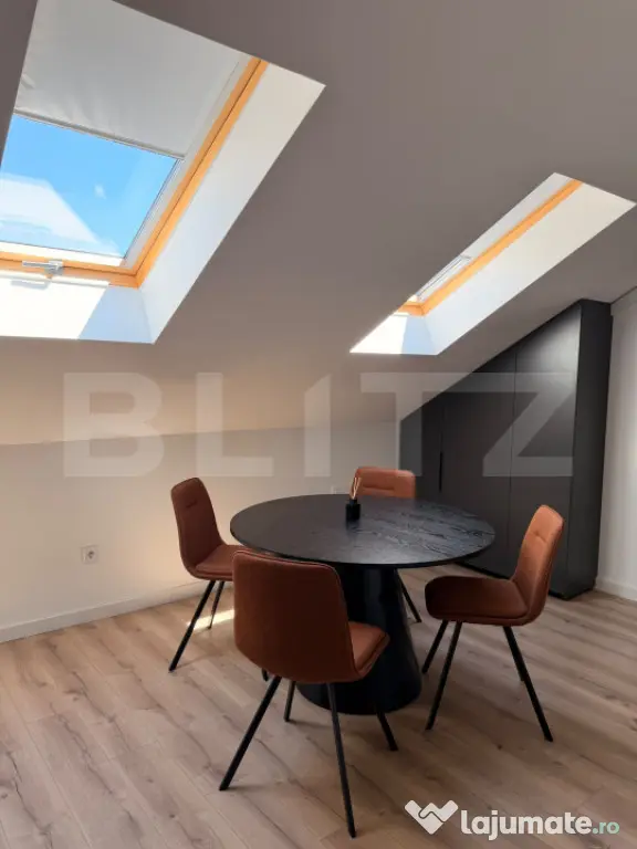 Apartament 3 camere , zona Urusagului