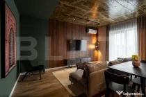 Apartament 2 camere, 53 mp, terasa de 23 mp, Str. Clujului