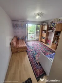 Apartament cu 1 cameră, 36mp, zonă liniștită, ideal pent 