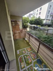 Apartament cu 1 cameră, 36mp, zonă liniștită, ideal pent 