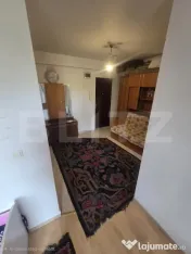 Apartament cu 1 cameră, 36mp, zonă liniștită, ideal pent 
