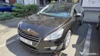 Peogeot 508, 2 HDI, 163 CP, 2014, carte service 