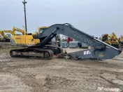Pompa hidraulica excavator pe senile Volvo EC 240 BLC piese 