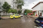 Garsoniera cu priveliste - Pallady 