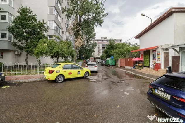 Garsoniera cu priveliste - Pallady