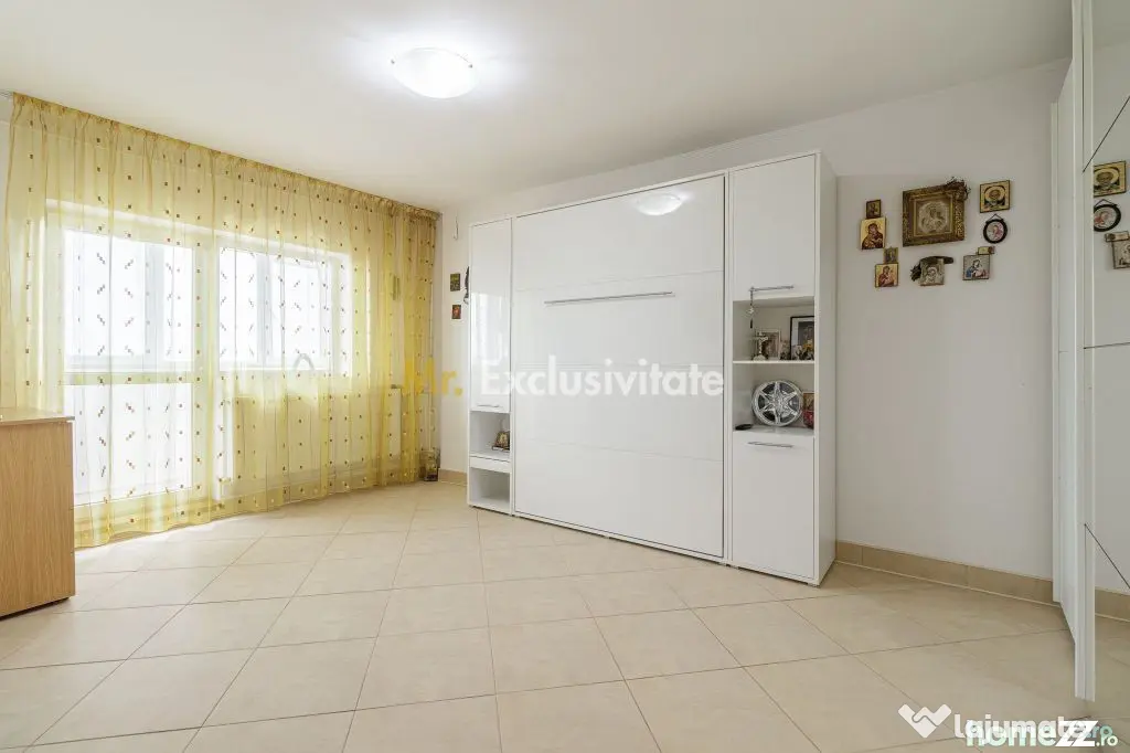 Garsoniera cu priveliste - Pallady