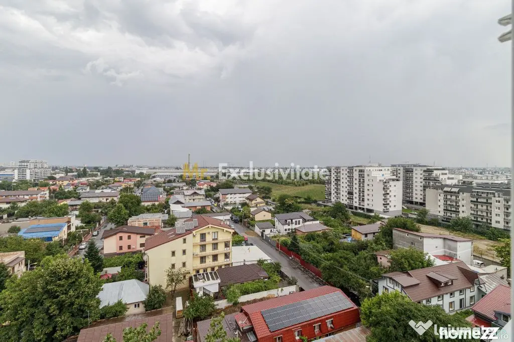 Garsoniera cu priveliste - Pallady