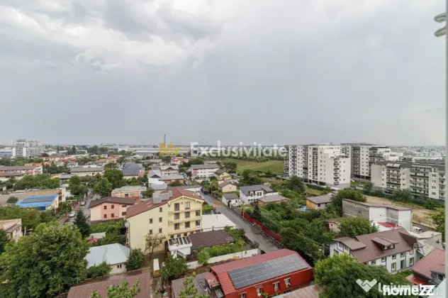 Garsoniera cu priveliste - Pallady