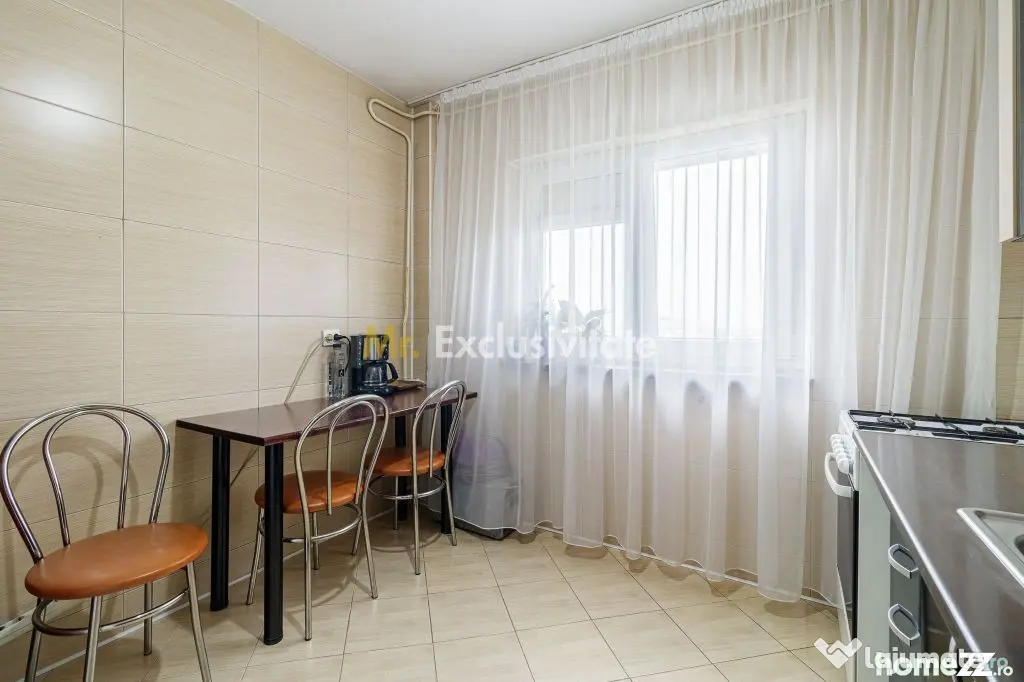 Garsoniera cu priveliste - Pallady
