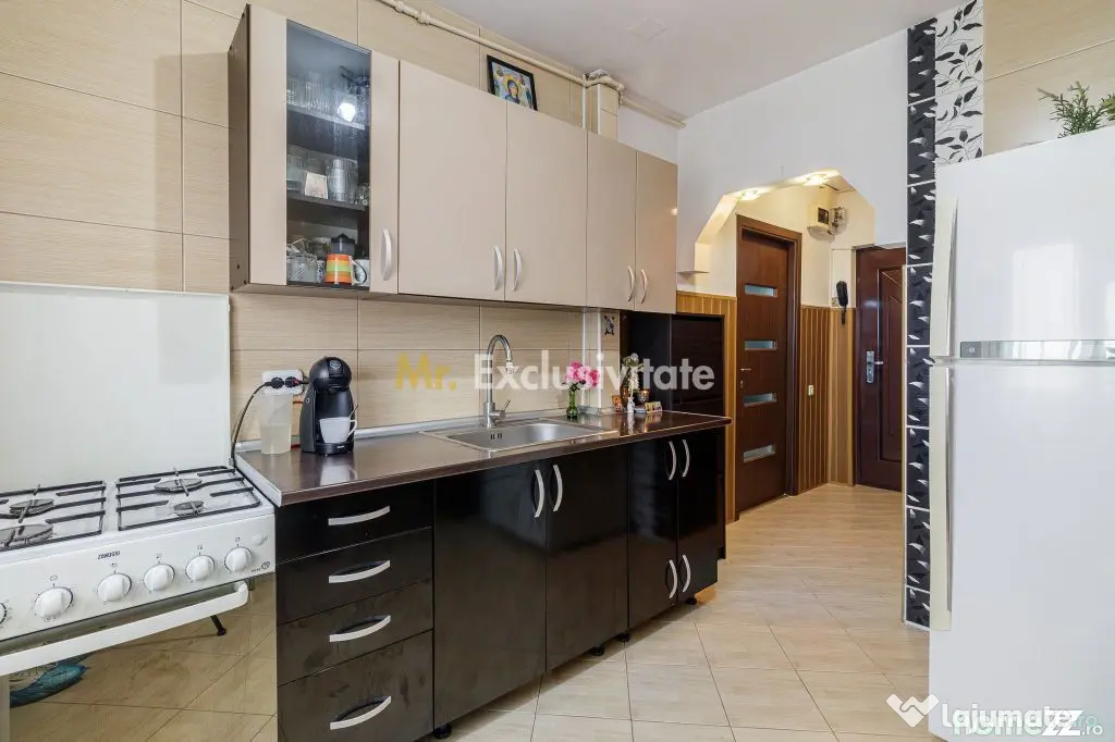 Garsoniera cu priveliste - Pallady