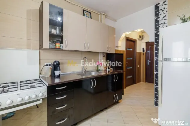 Garsoniera cu priveliste - Pallady