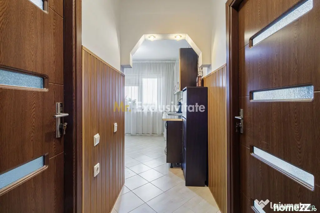 Garsoniera cu priveliste - Pallady