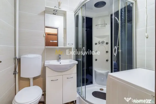 Garsoniera cu priveliste - Pallady