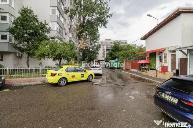 Garsoniera cu priveliste - Pallady
